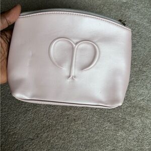 Cle de Peau makeup bag
